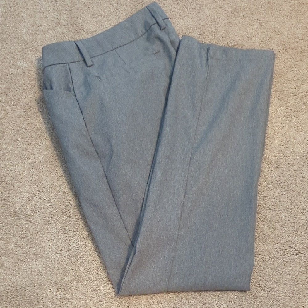 Lee Women's Classic Gray Pants - Picture 7 of 7